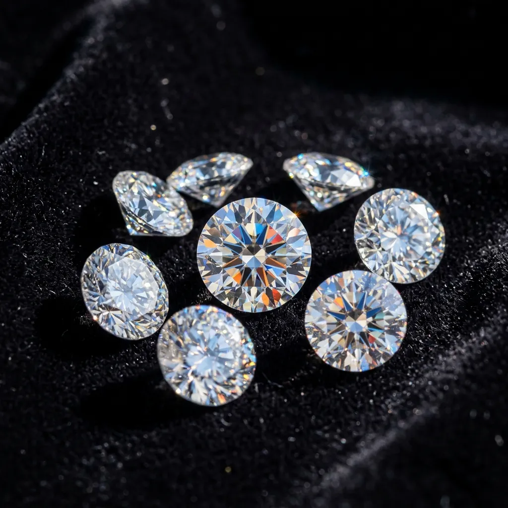 Polished Brilliants